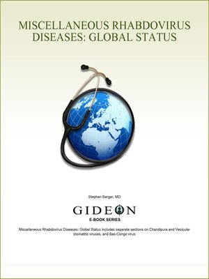 cover image of Miscellaneous Rhabdovirus Diseases